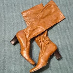 Franco Sarto heeled boots